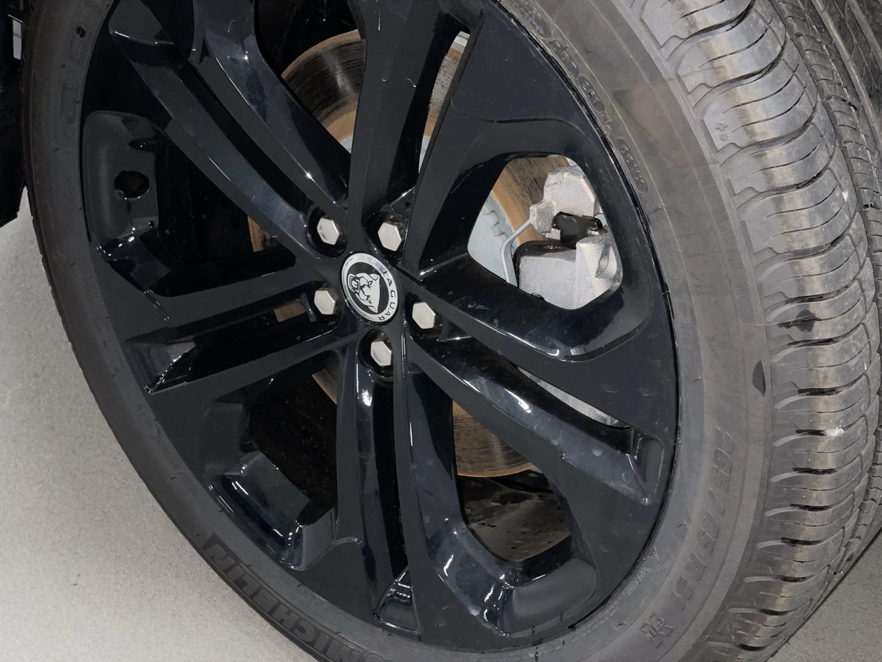 2026 Jaguar F-PACE in Vancouver, British Columbia