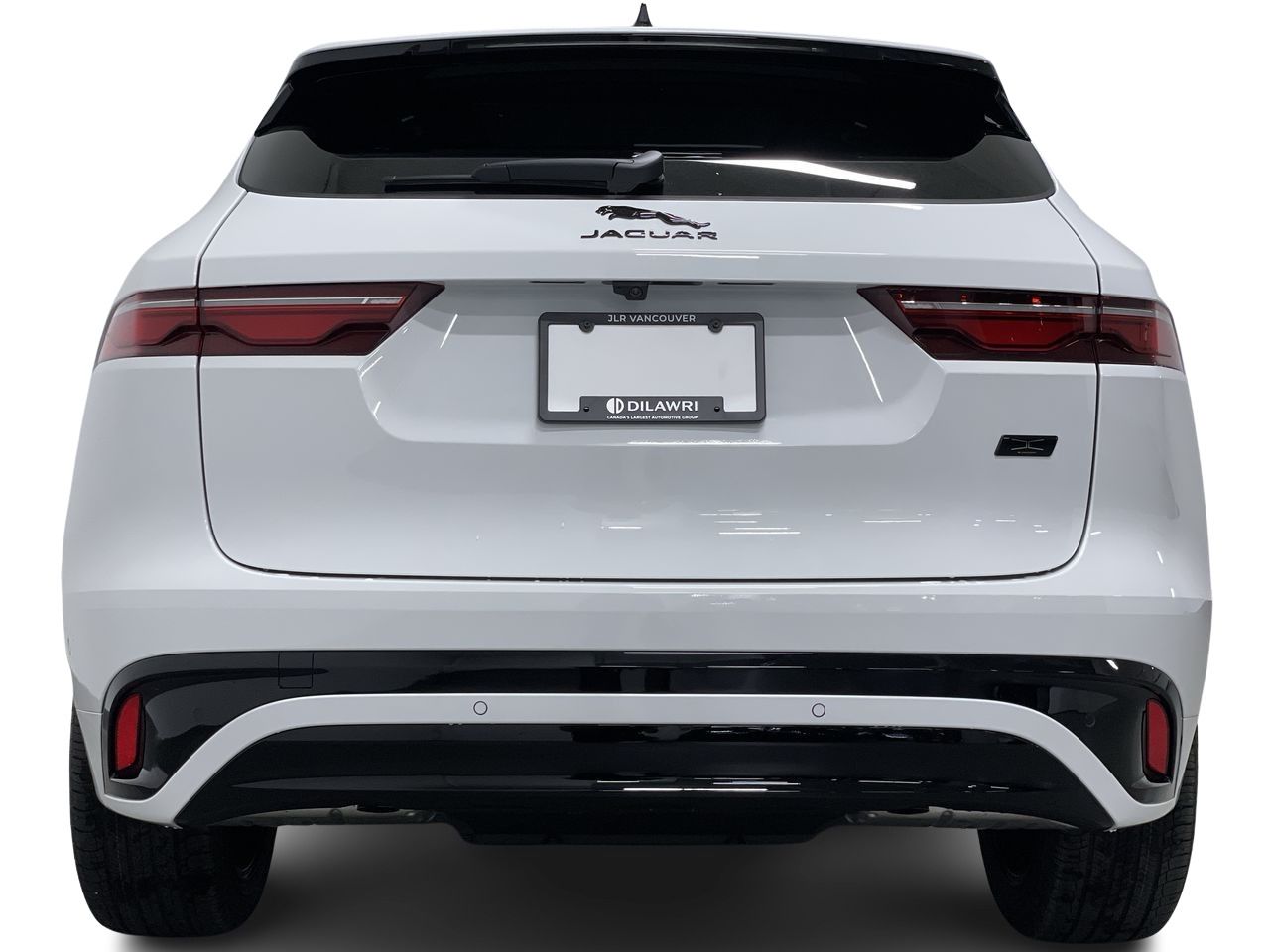 2026 Jaguar F-PACE in Vancouver, British Columbia