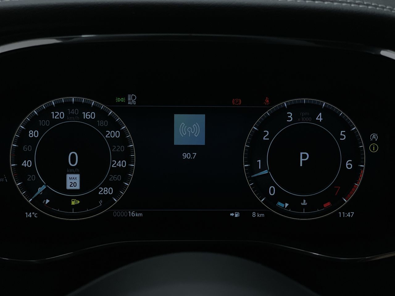 2026 Jaguar F-PACE in Vancouver, British Columbia