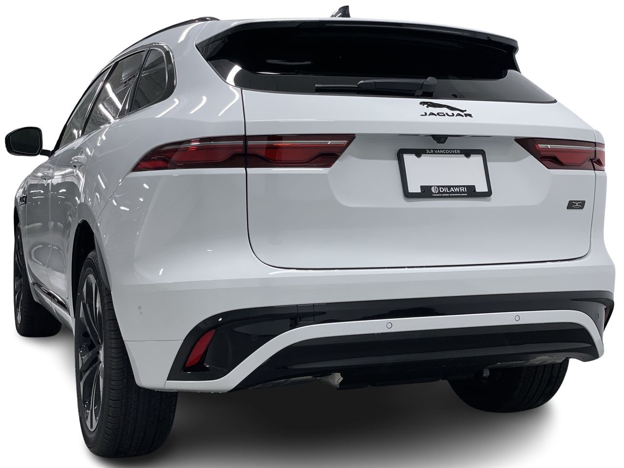 2026 Jaguar F-PACE in Vancouver, British Columbia
