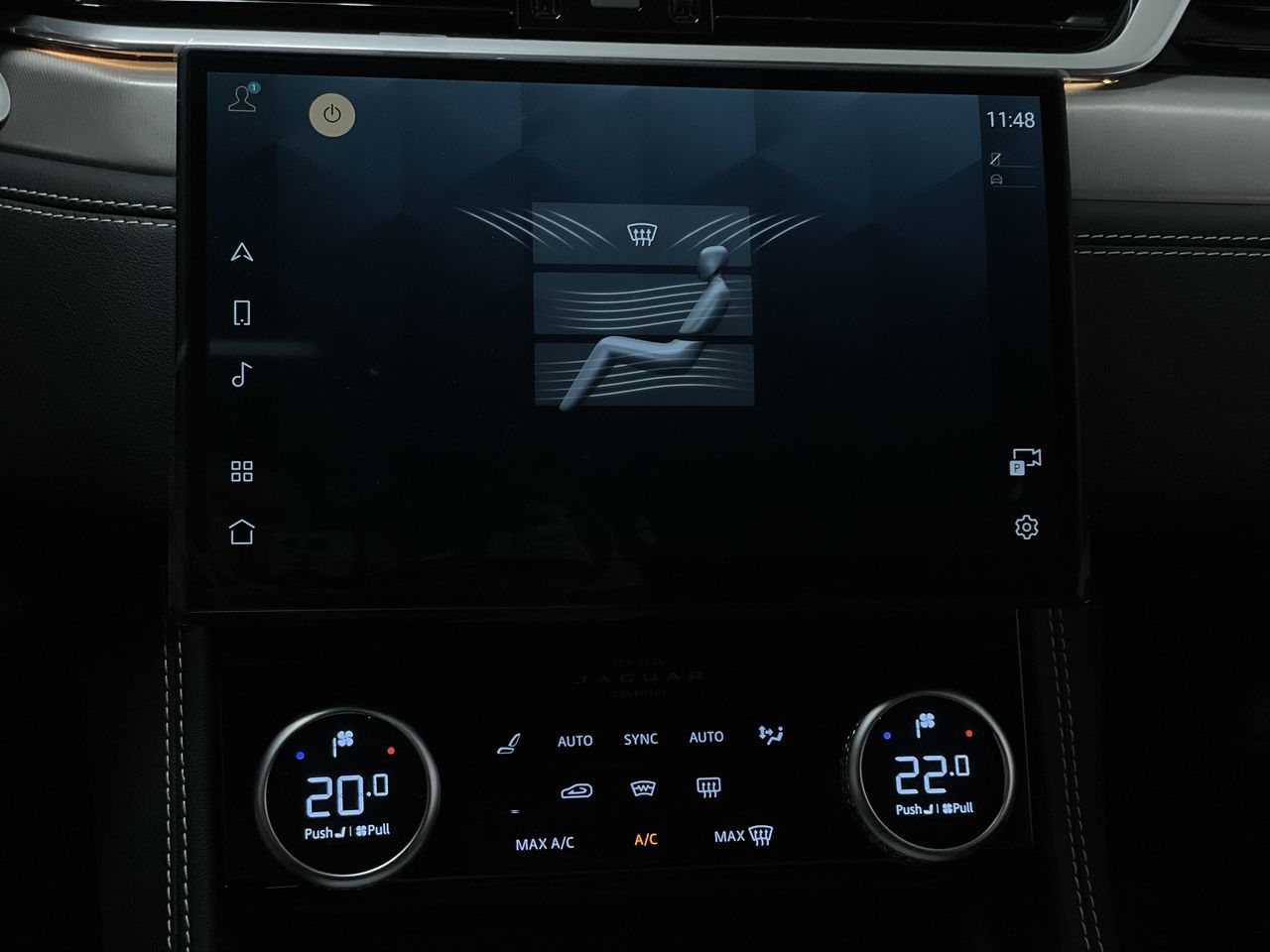 2026 Jaguar F-PACE in Vancouver, British Columbia