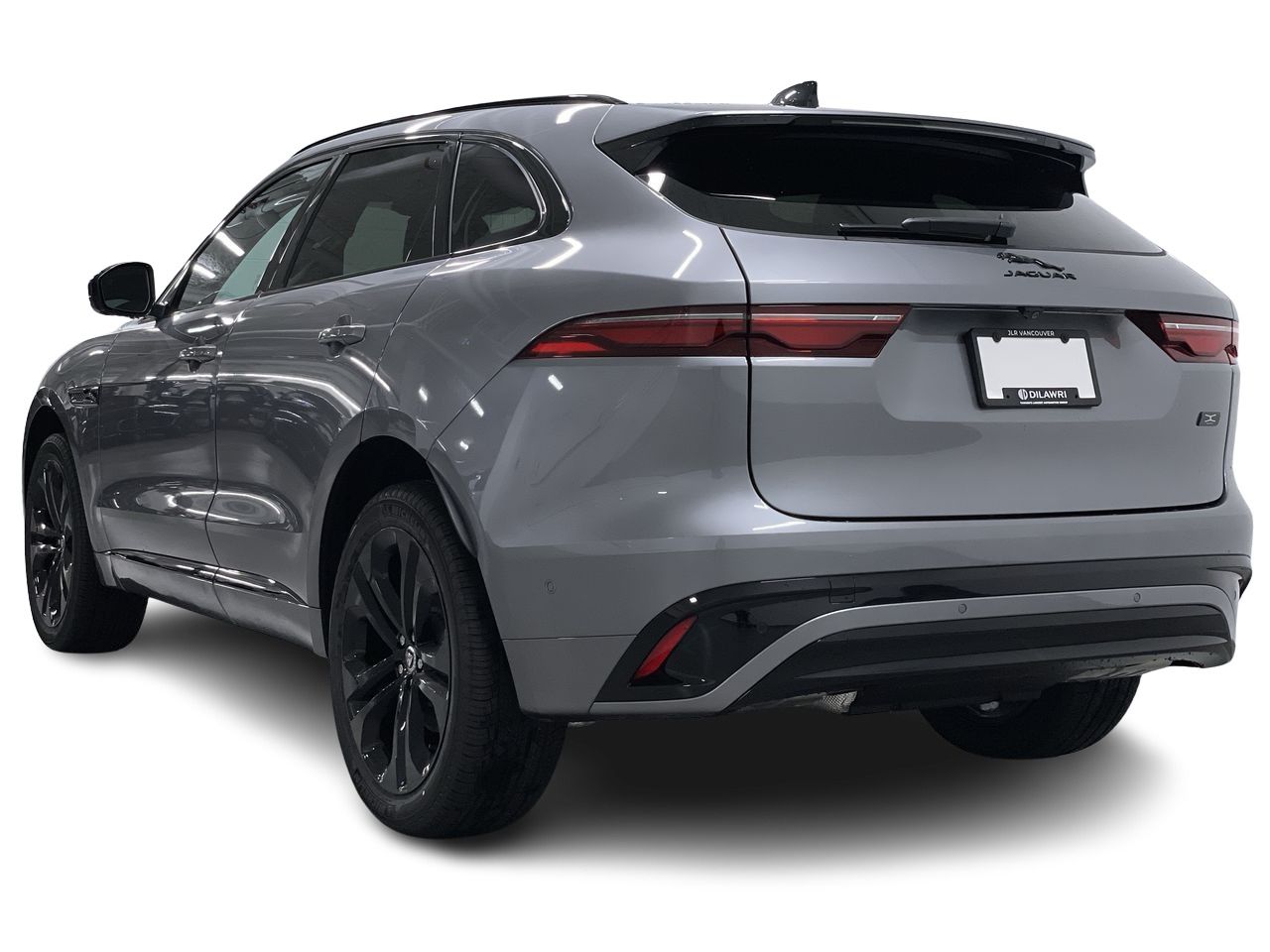 2026  F-PACE