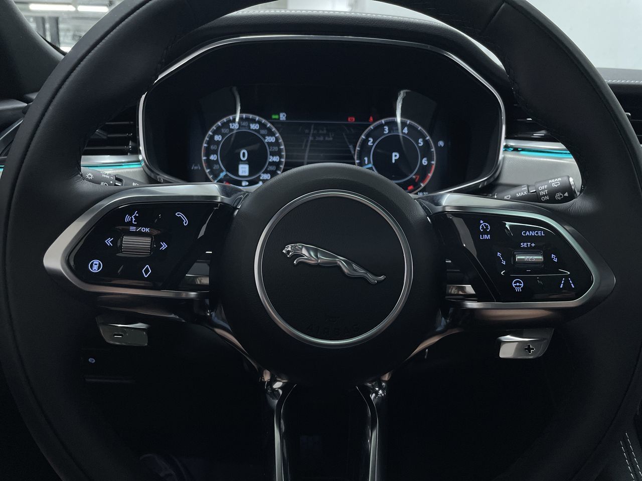 2026 Jaguar F-PACE in Vancouver, British Columbia