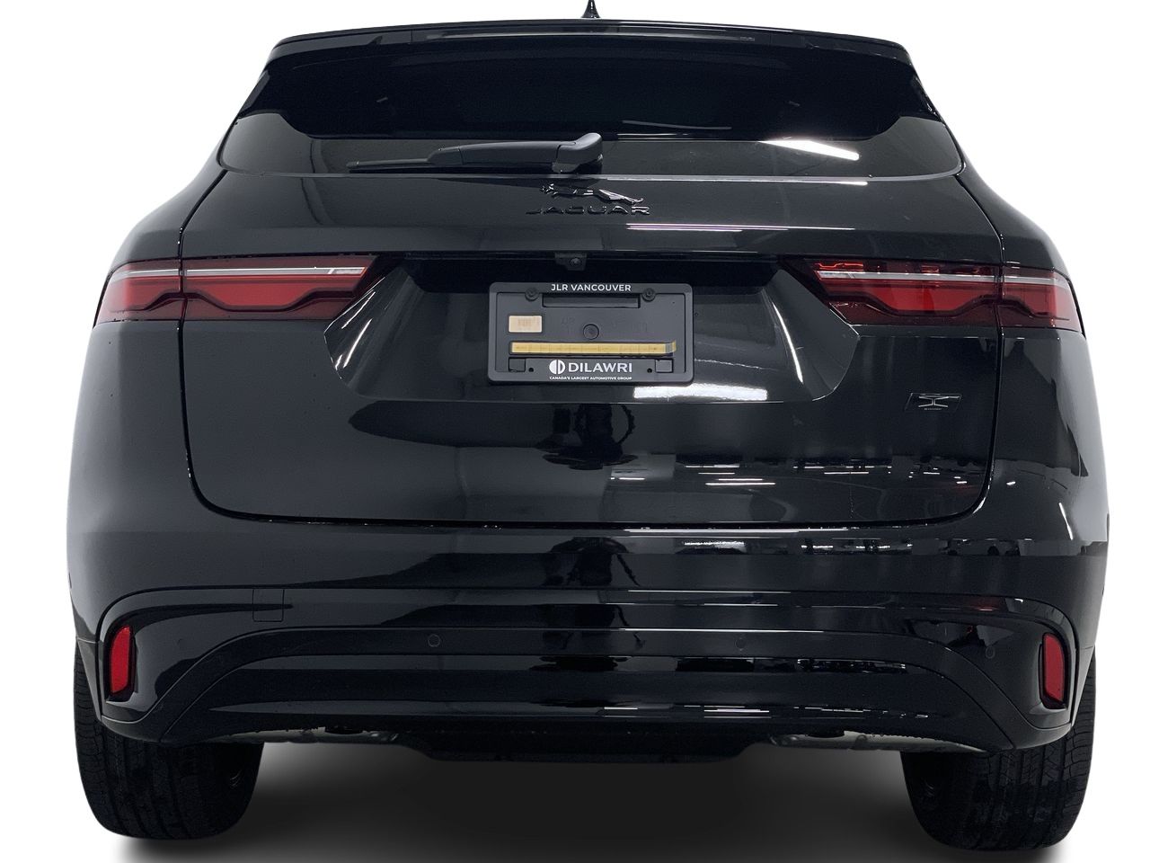 2026 Jaguar F-PACE in Vancouver, British Columbia