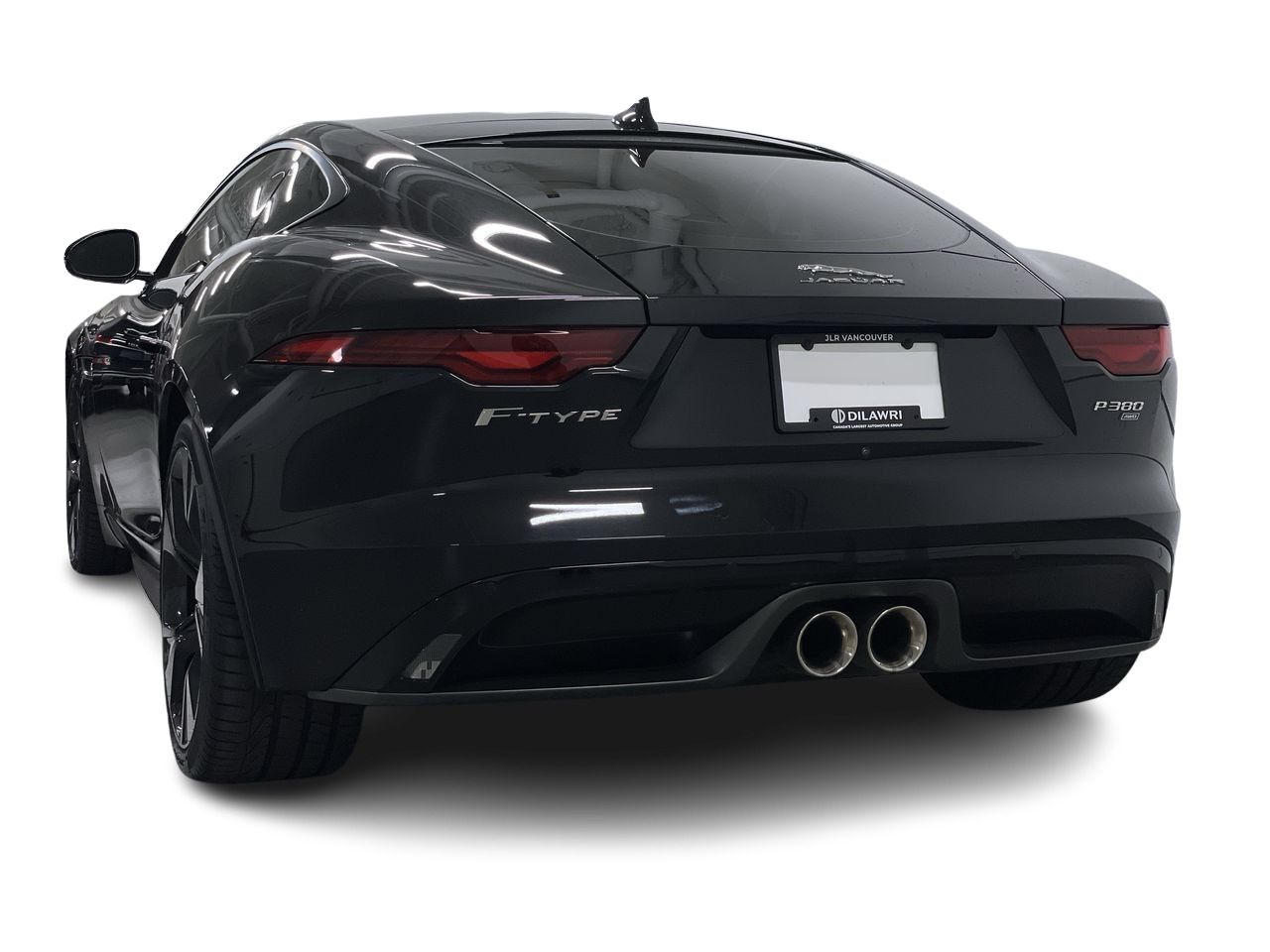 2021  F-Type