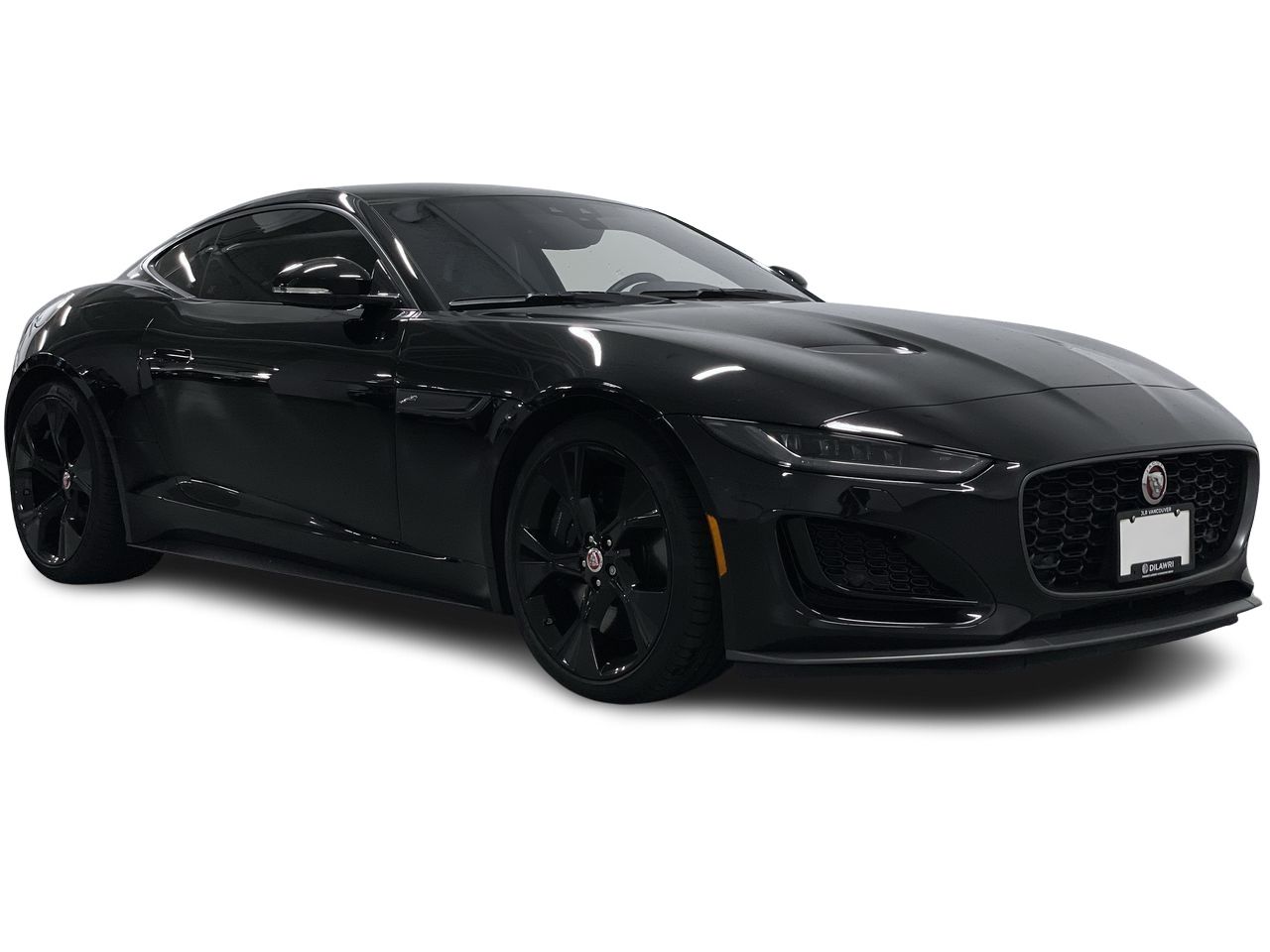 2021  F-Type