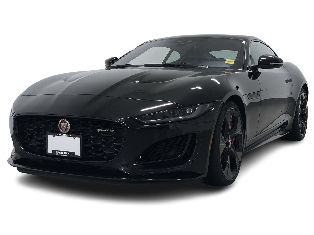 2023  F-Type