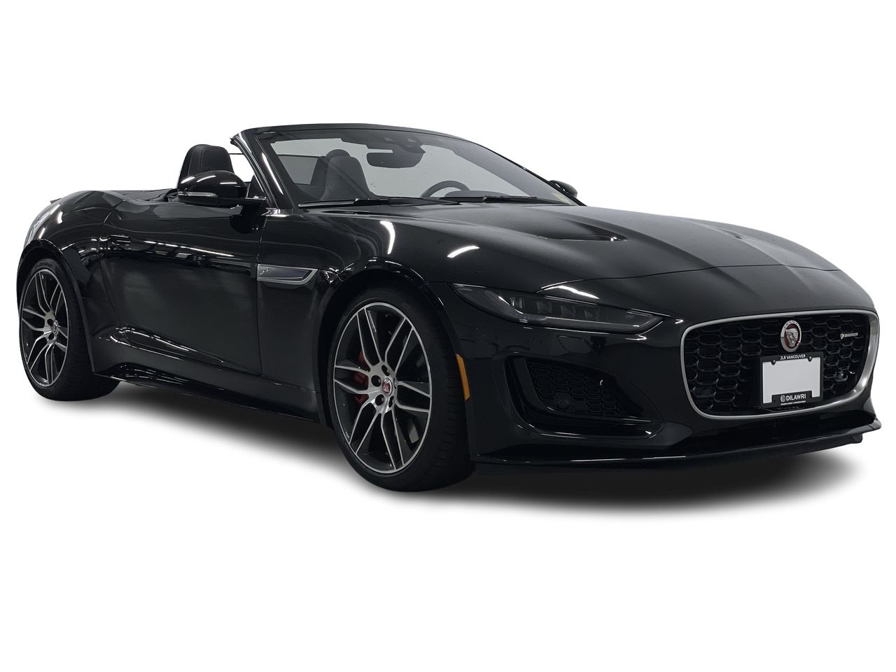 2023 Jaguar F-Type