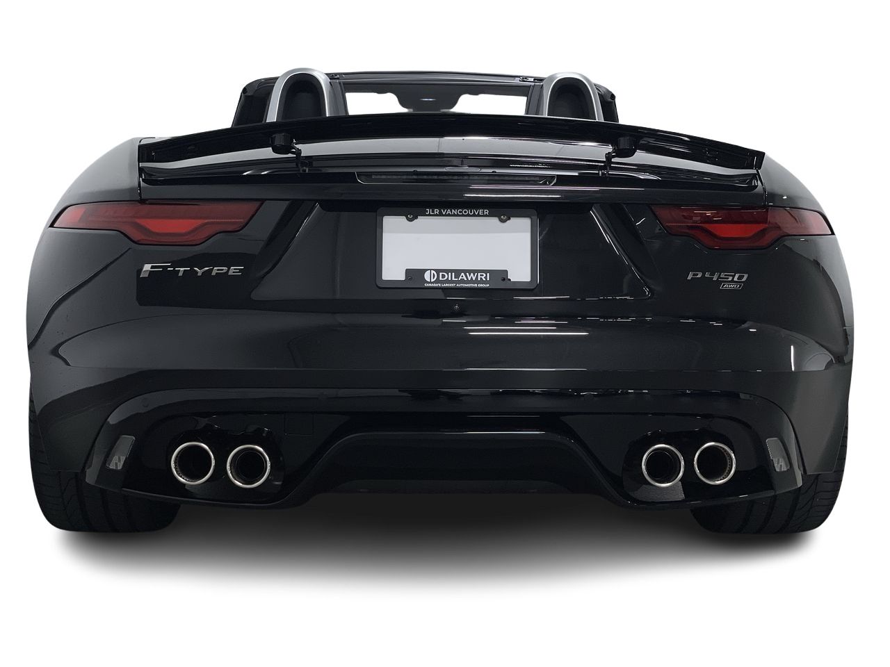 2023 Jaguar F-Type