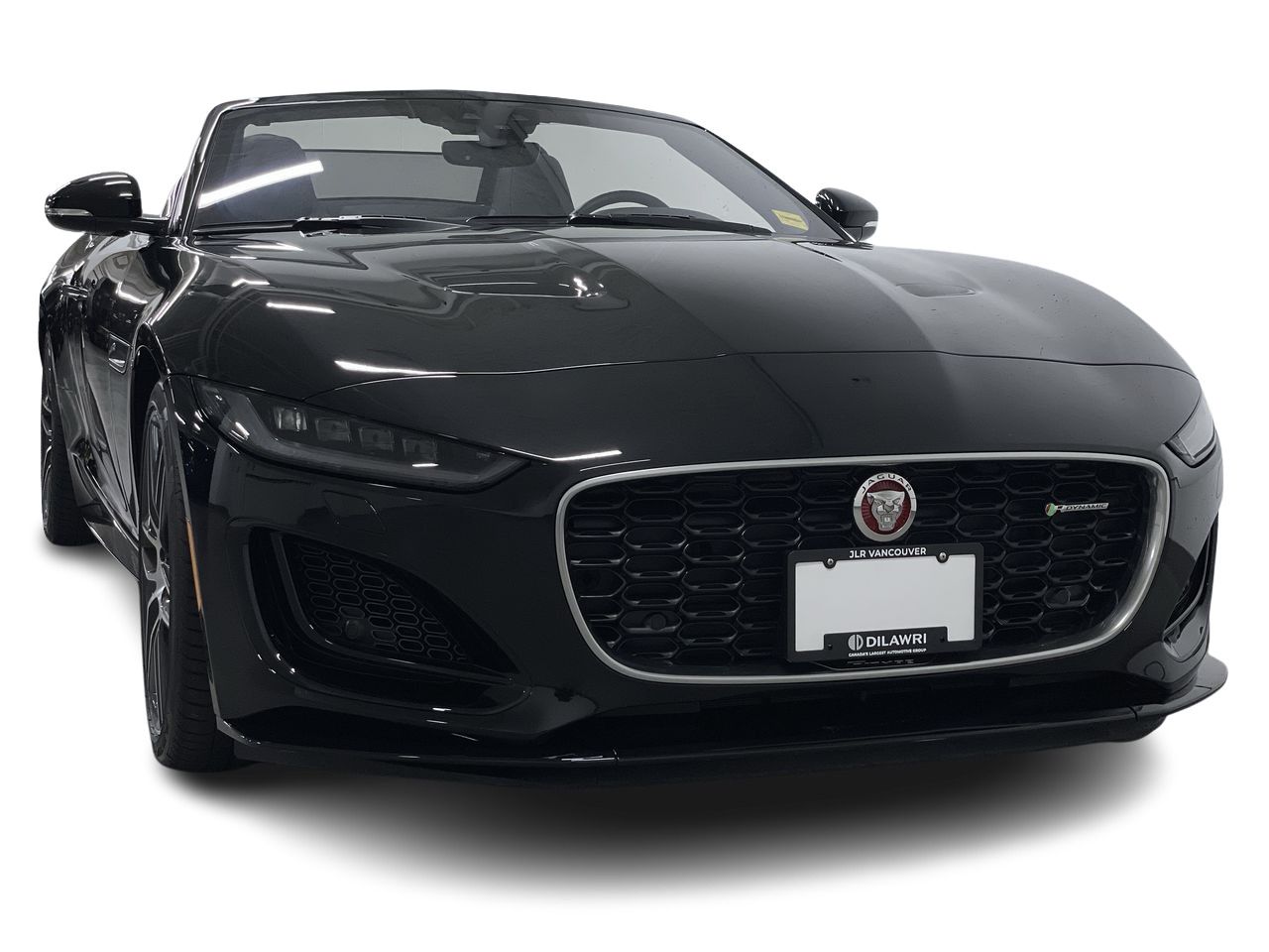 2023 Jaguar F-Type