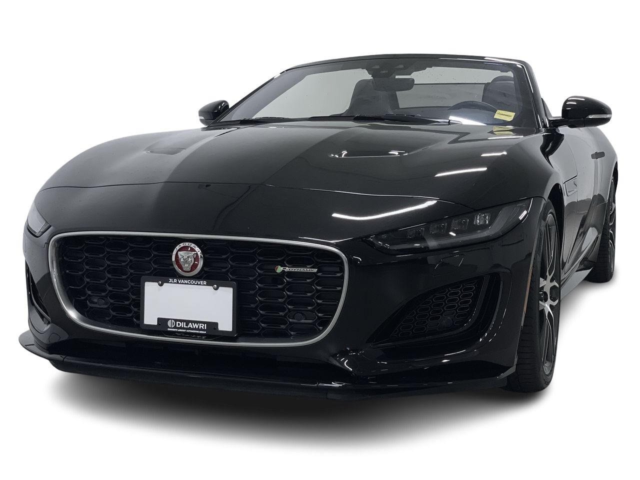 2023 Jaguar F-Type