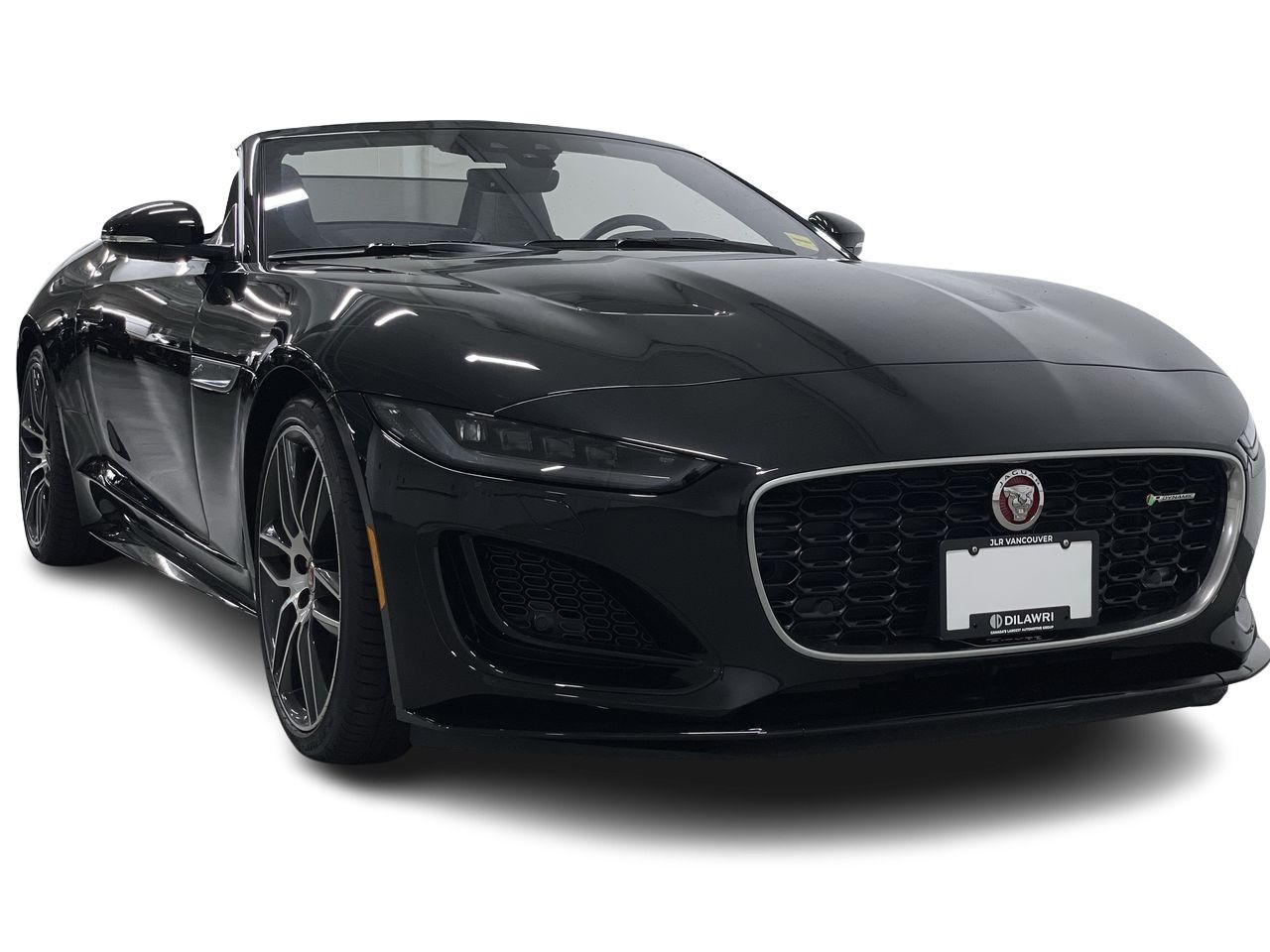 2023 Jaguar F-Type