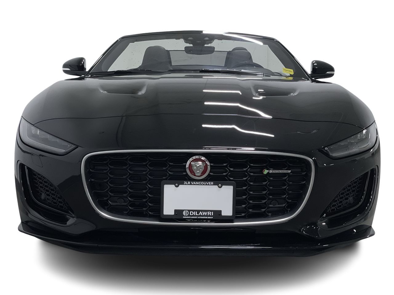 2023 Jaguar F-Type