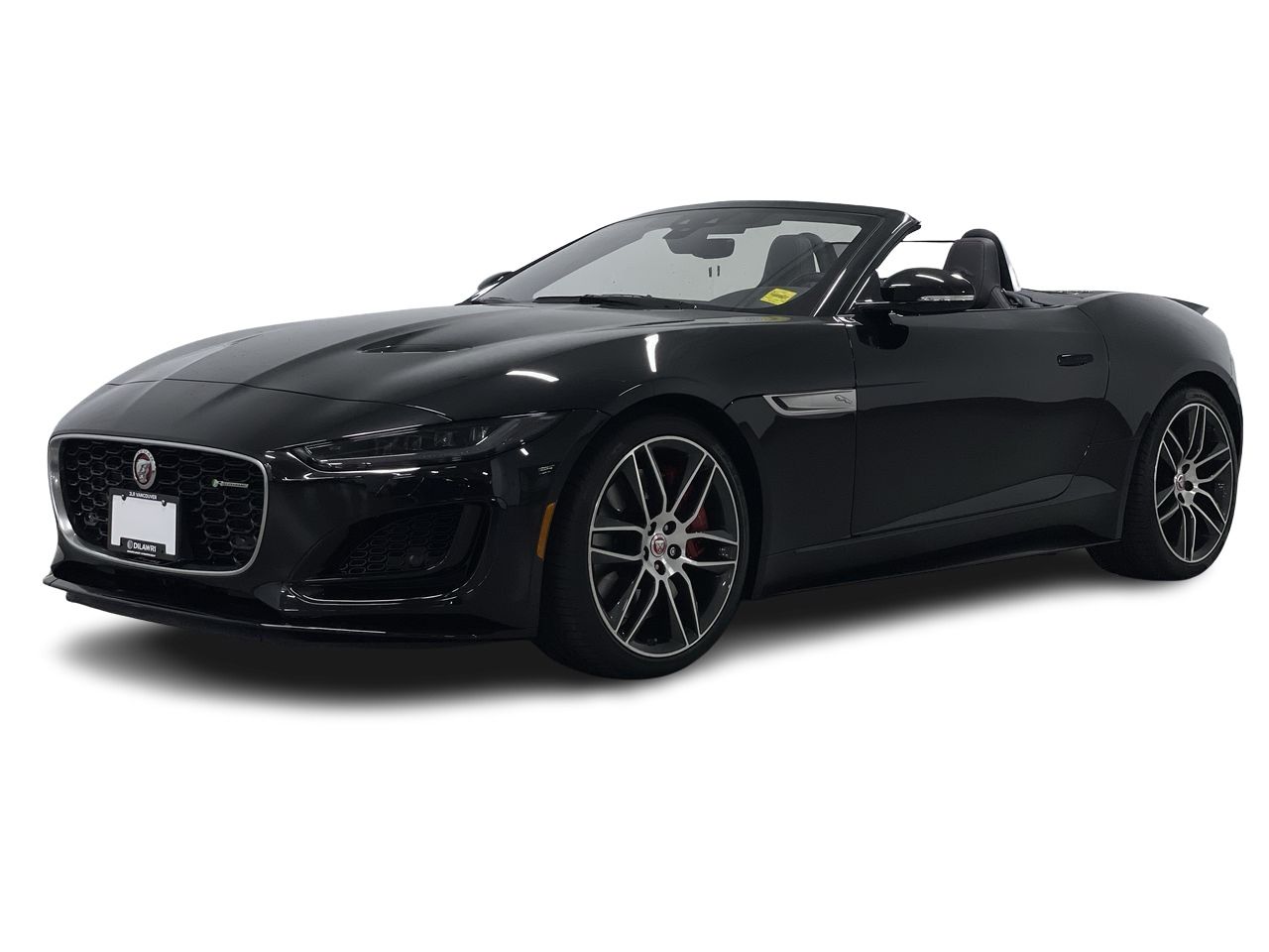 2023 Jaguar F-Type