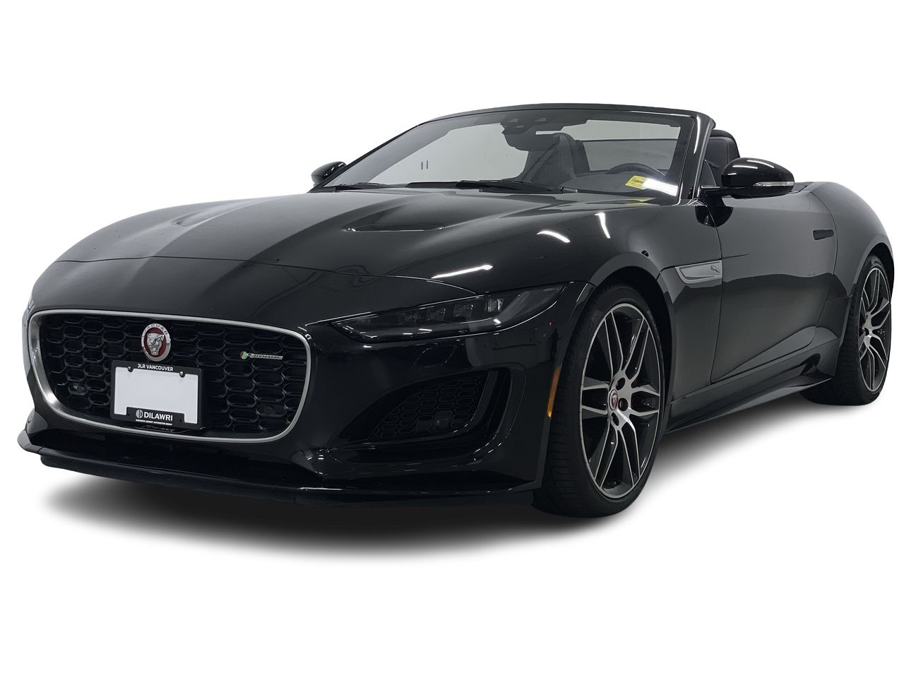 2023 Jaguar F-Type
