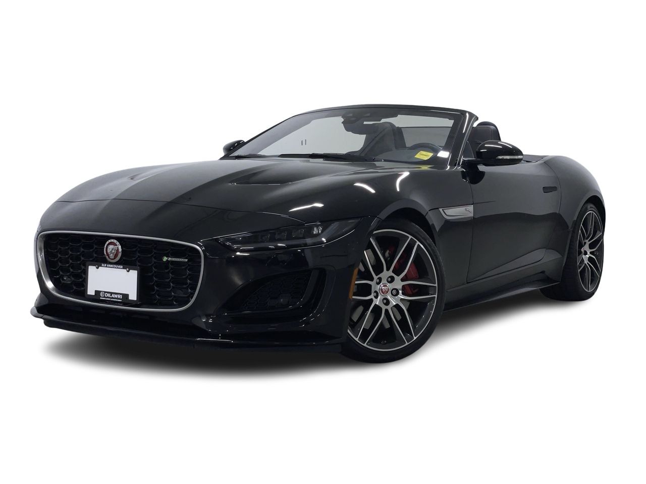 2023 Jaguar F-Type