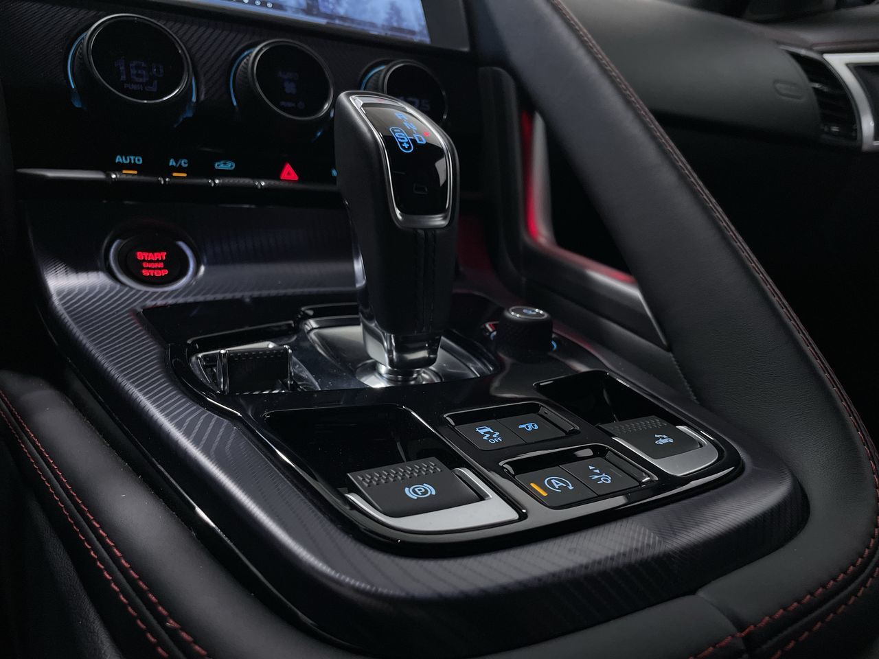 2023 Jaguar F-Type
