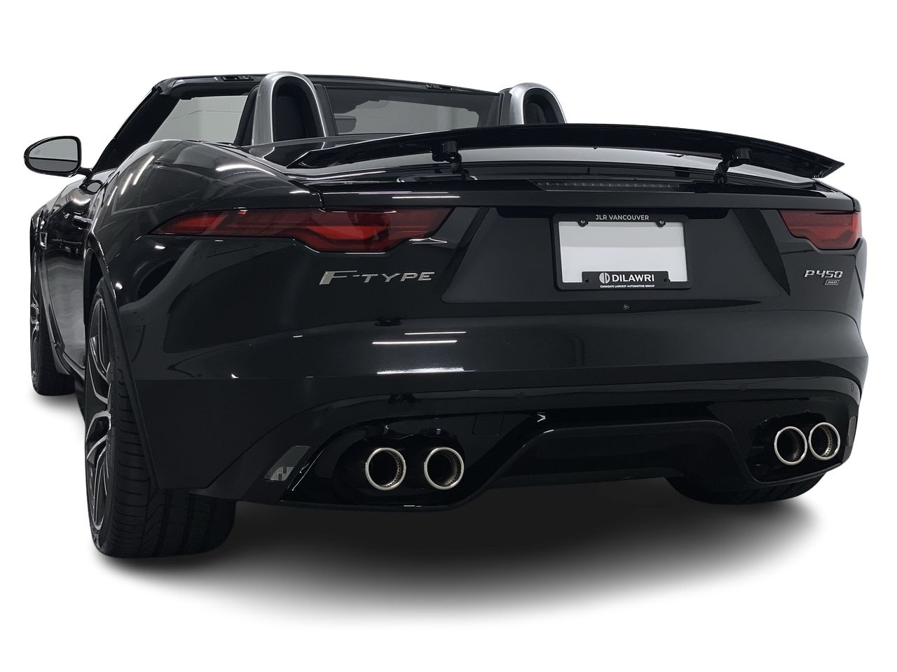 2023 Jaguar F-Type