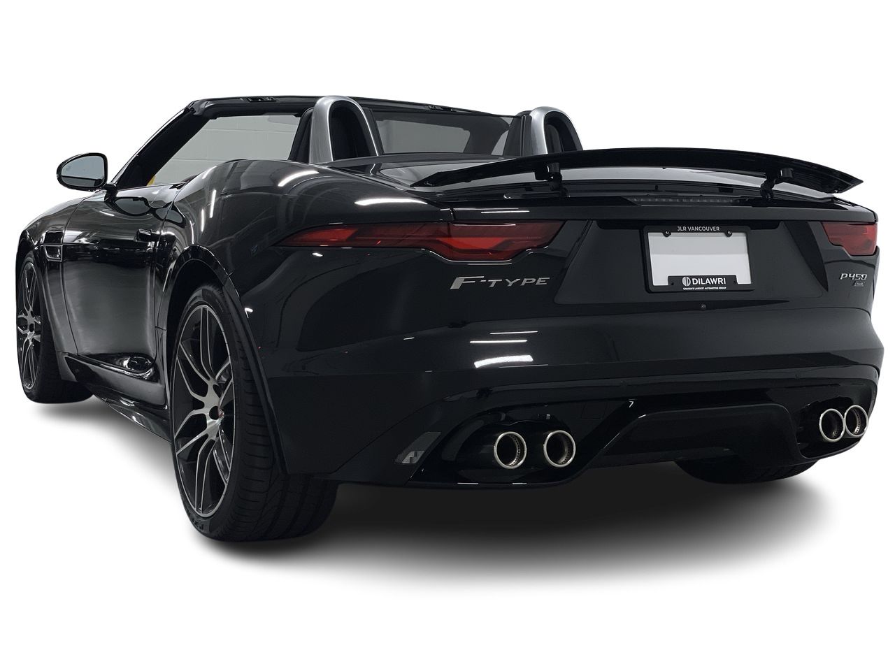 2023 Jaguar F-Type