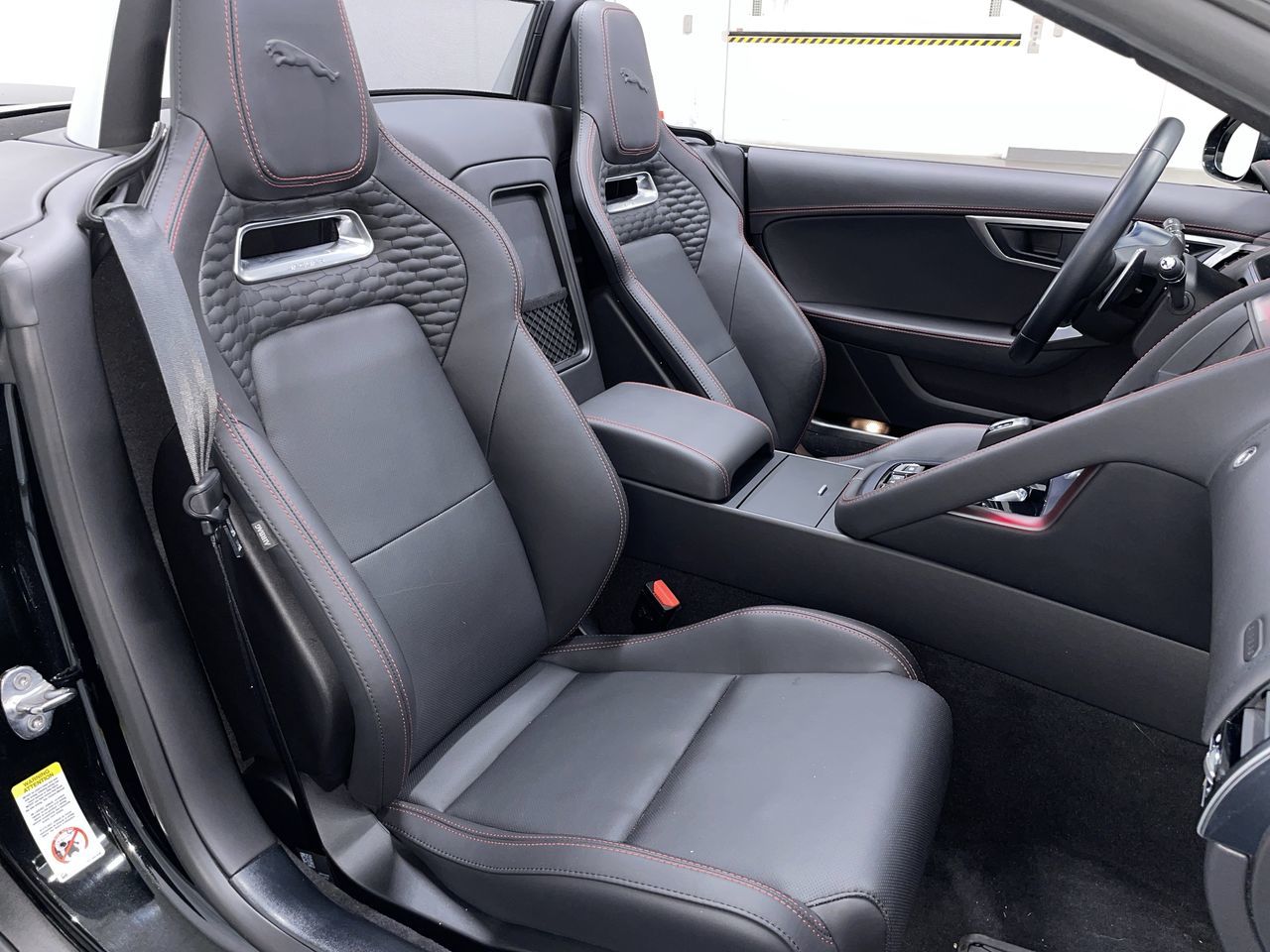 2023 Jaguar F-Type
