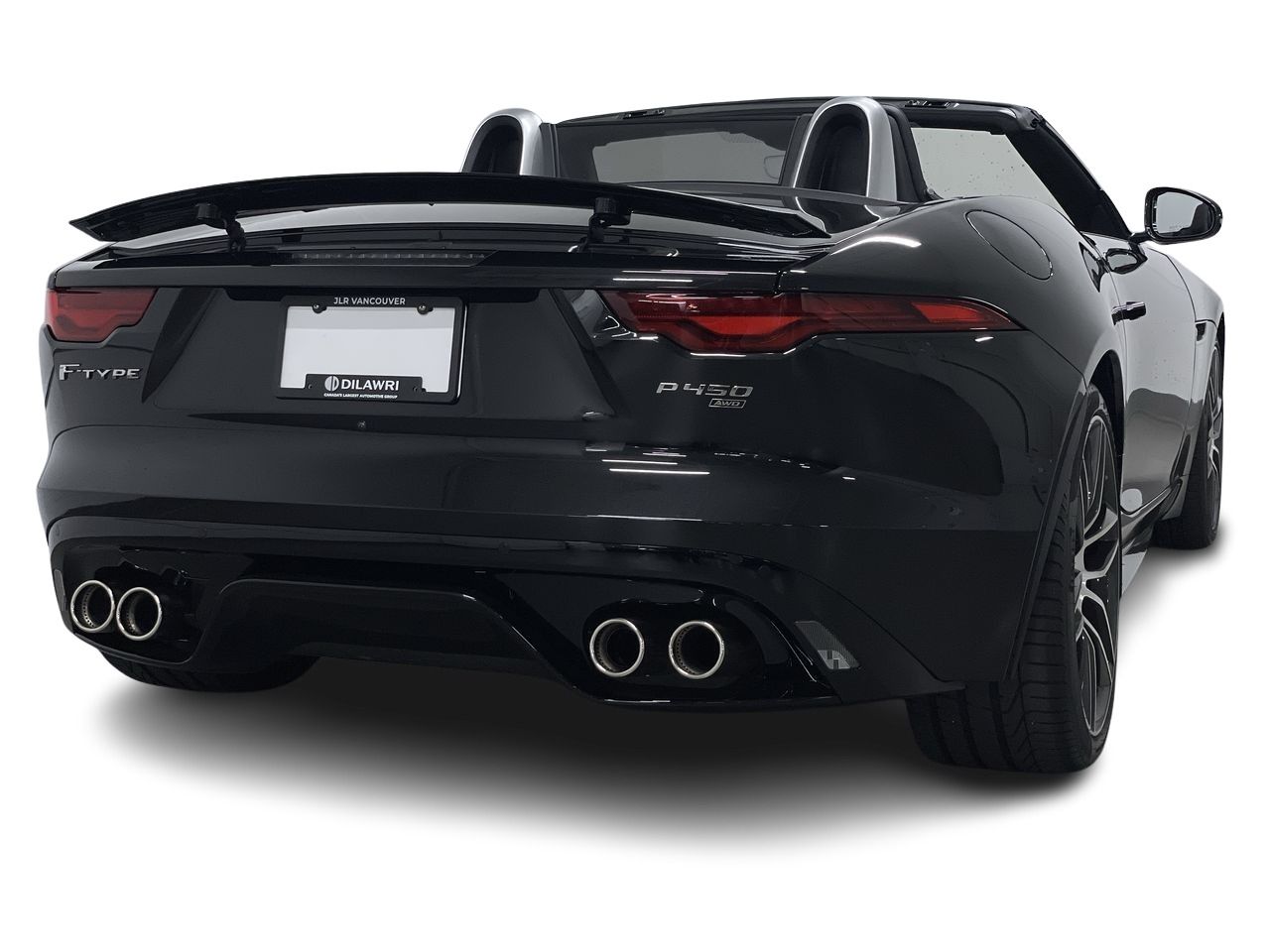 2023 Jaguar F-Type