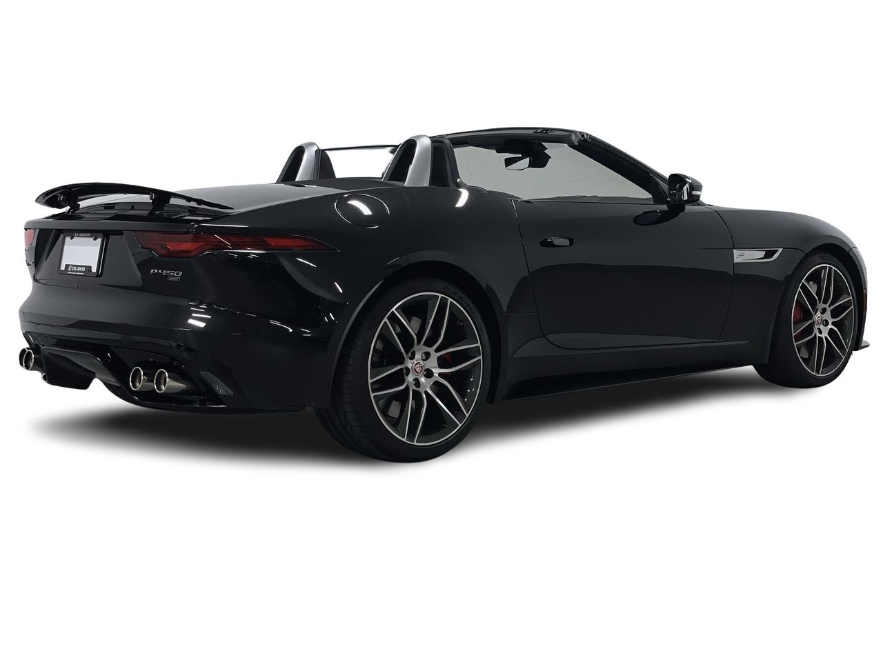 2023 Jaguar F-Type