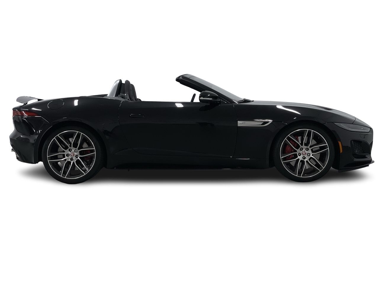 2023 Jaguar F-Type