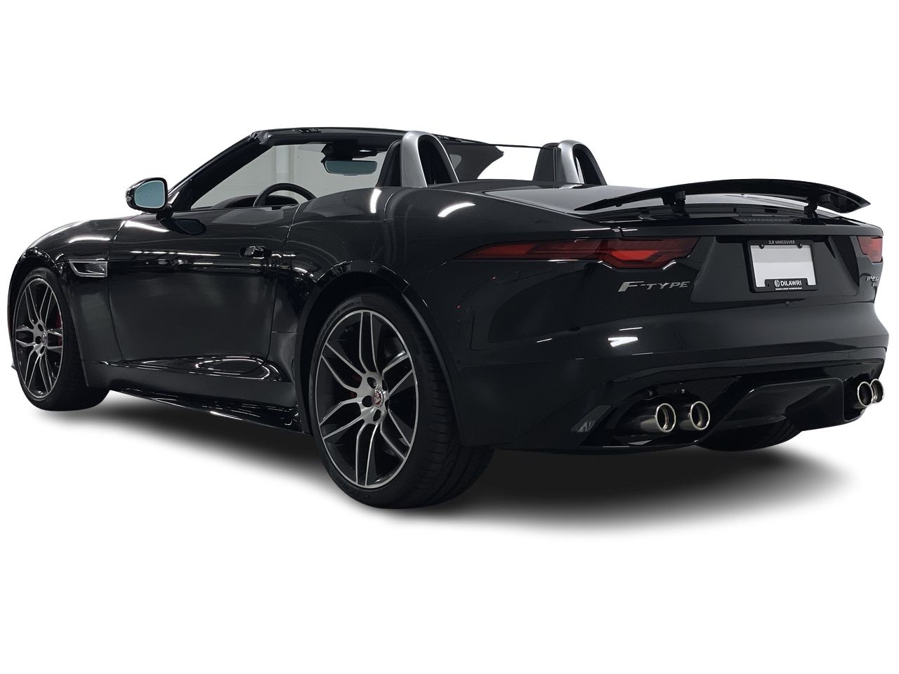 2023 Jaguar F-Type