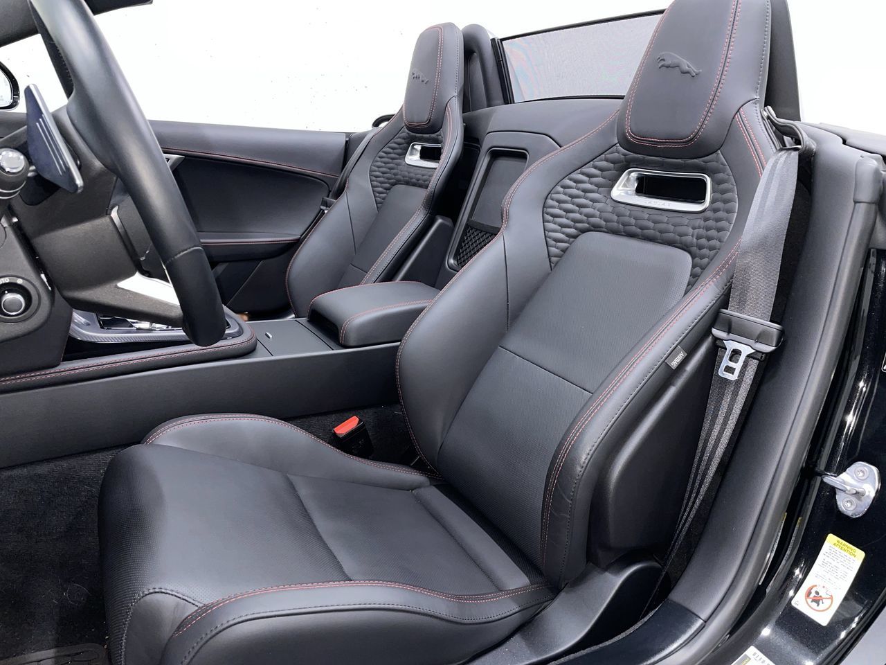 2023 Jaguar F-Type