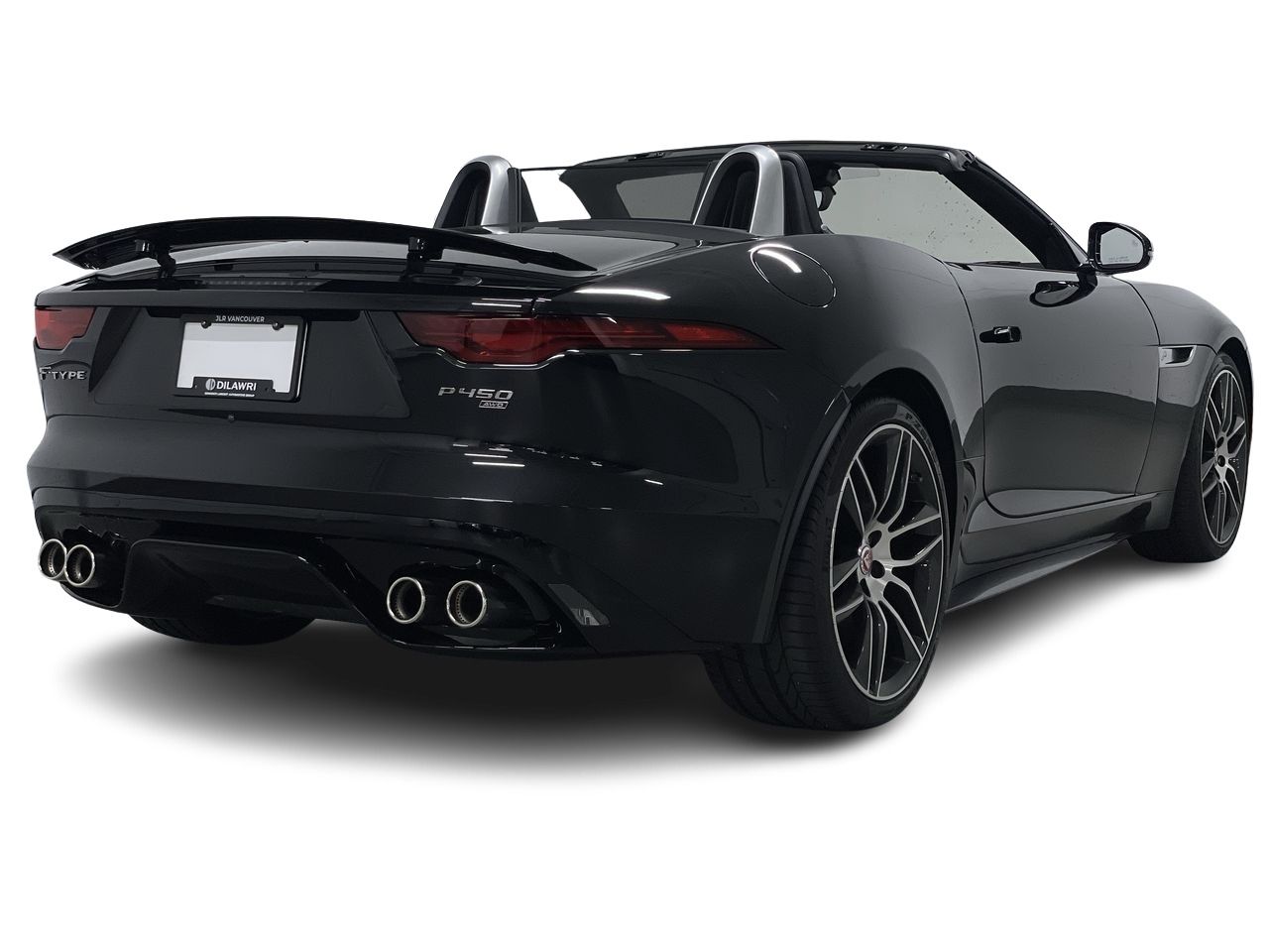2023 Jaguar F-Type