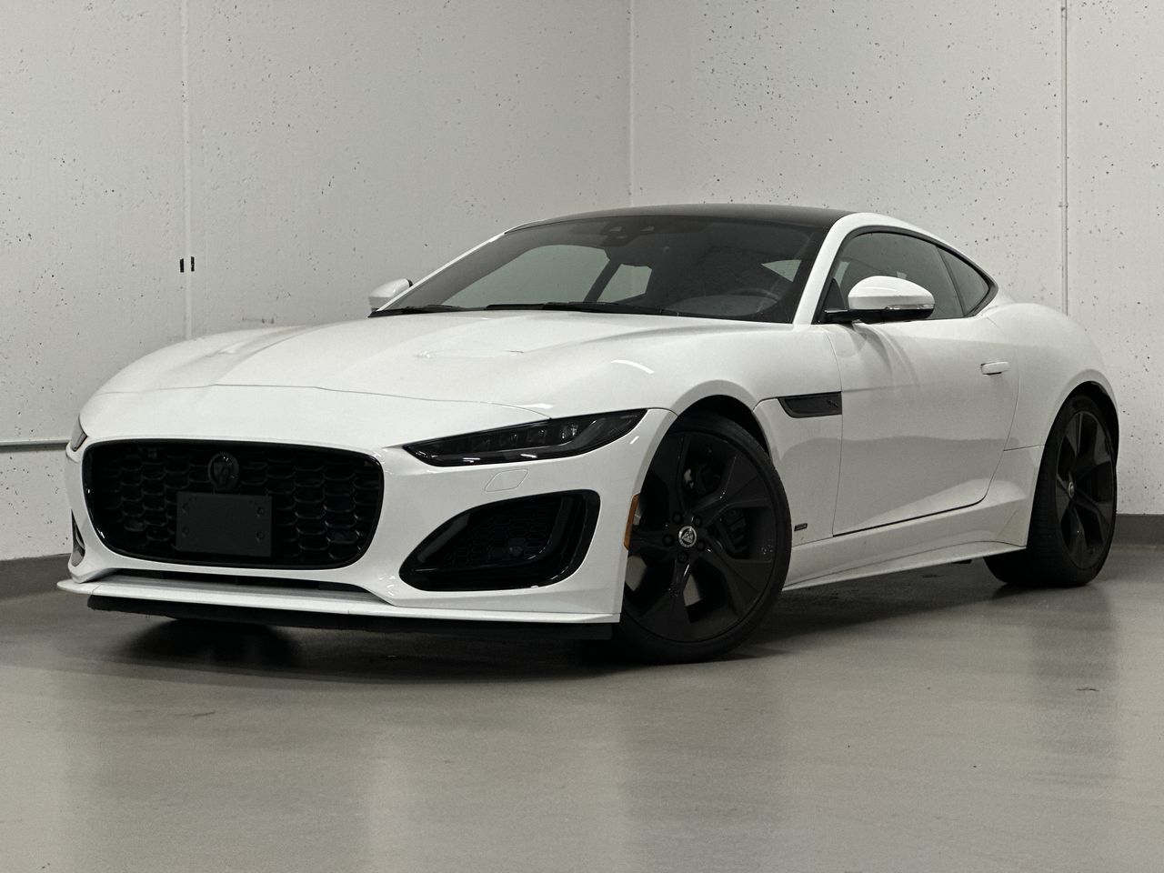 2024 Jaguar F-Type