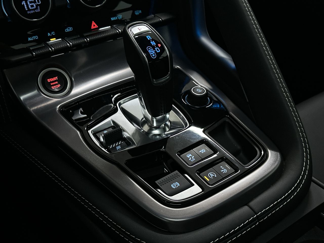 2024 Jaguar F-Type