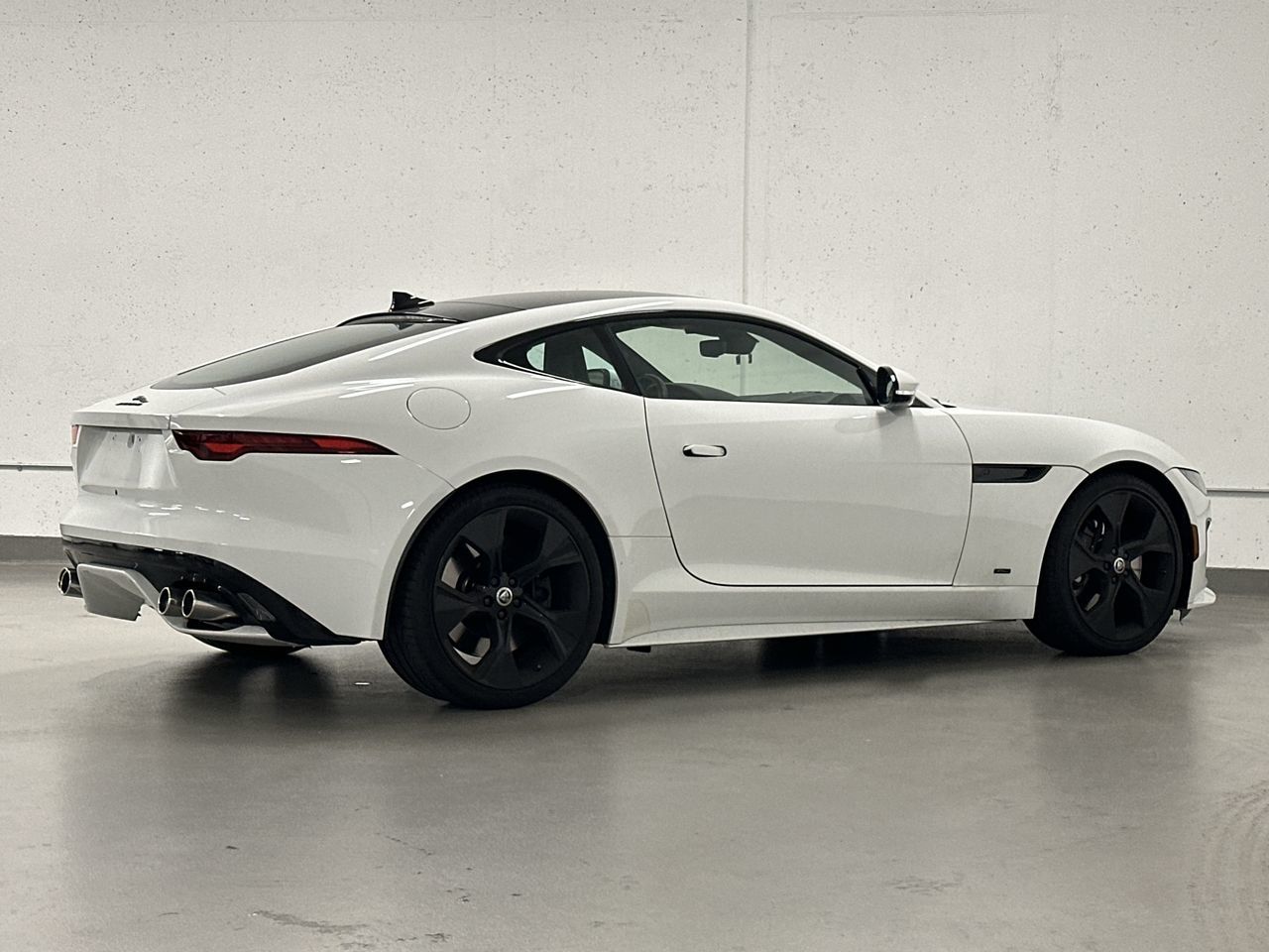 2024 Jaguar F-Type