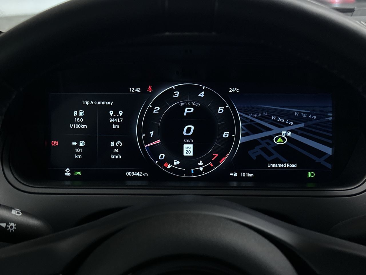 2024 Jaguar F-Type