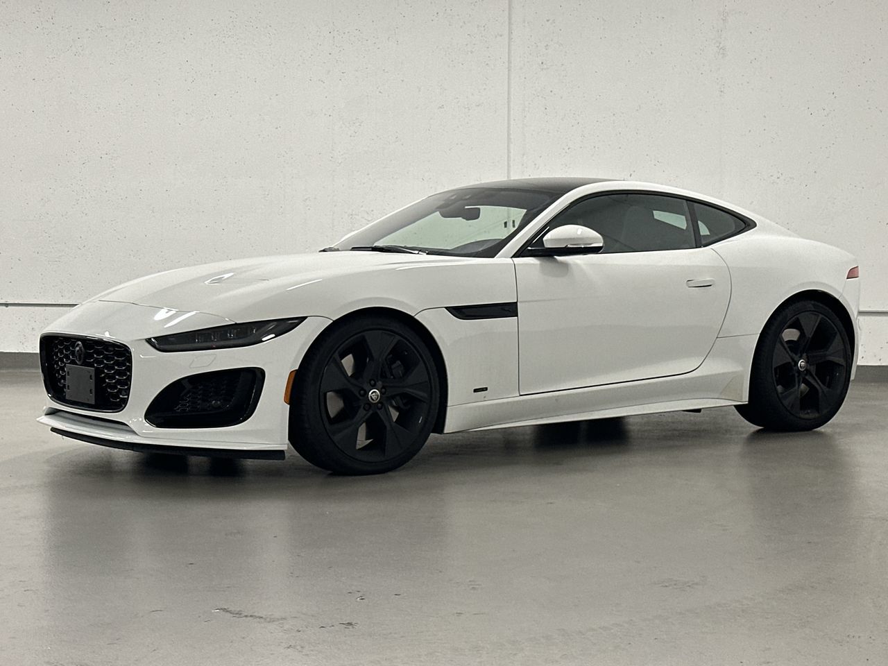 2024 Jaguar F-Type