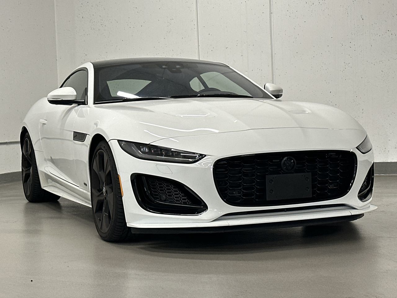 2024 Jaguar F-Type