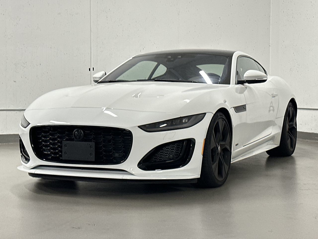 2024 Jaguar F-Type