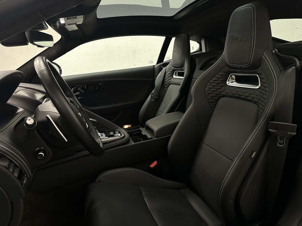 2024 Jaguar F-Type