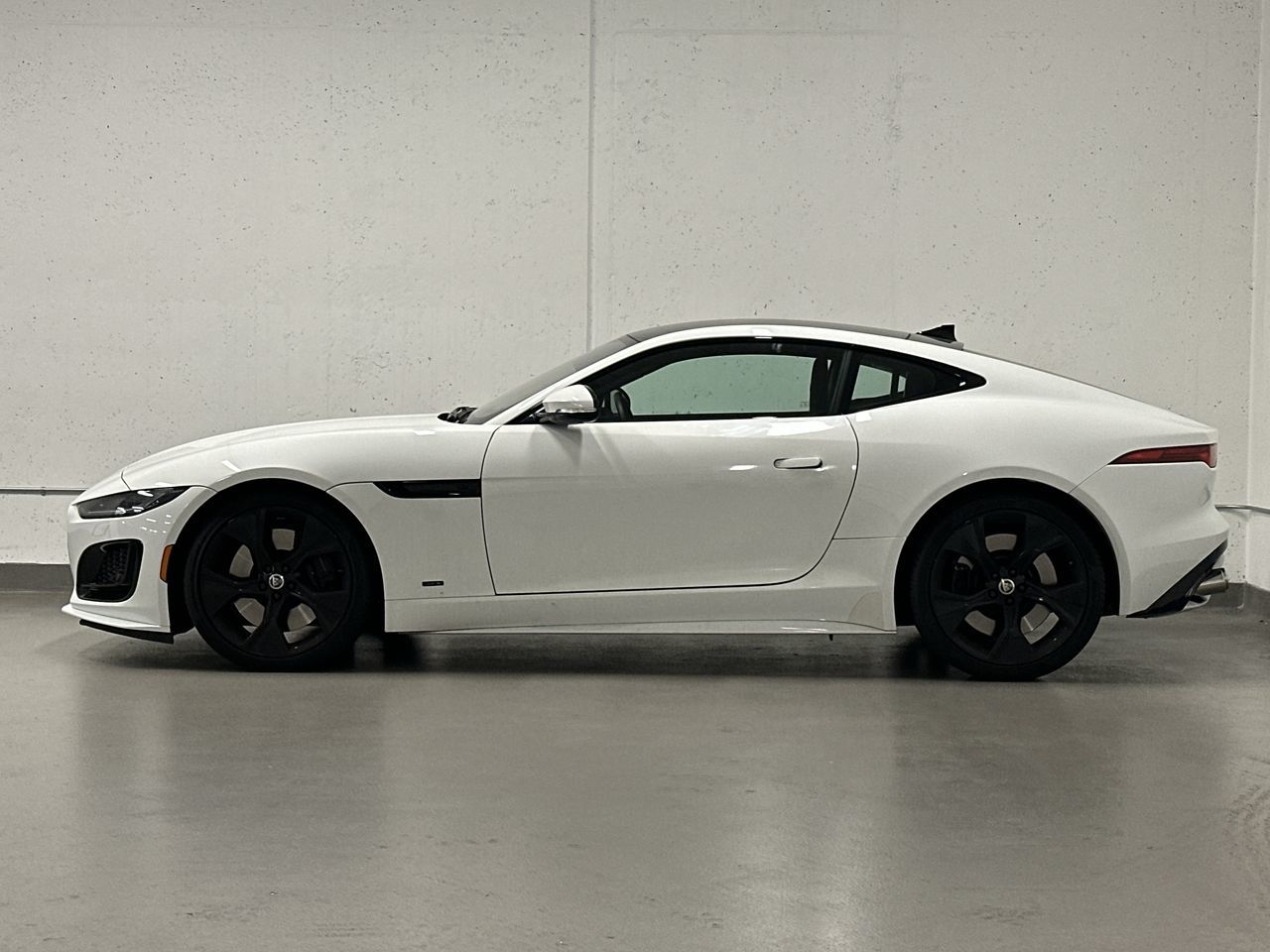 2024 Jaguar F-Type