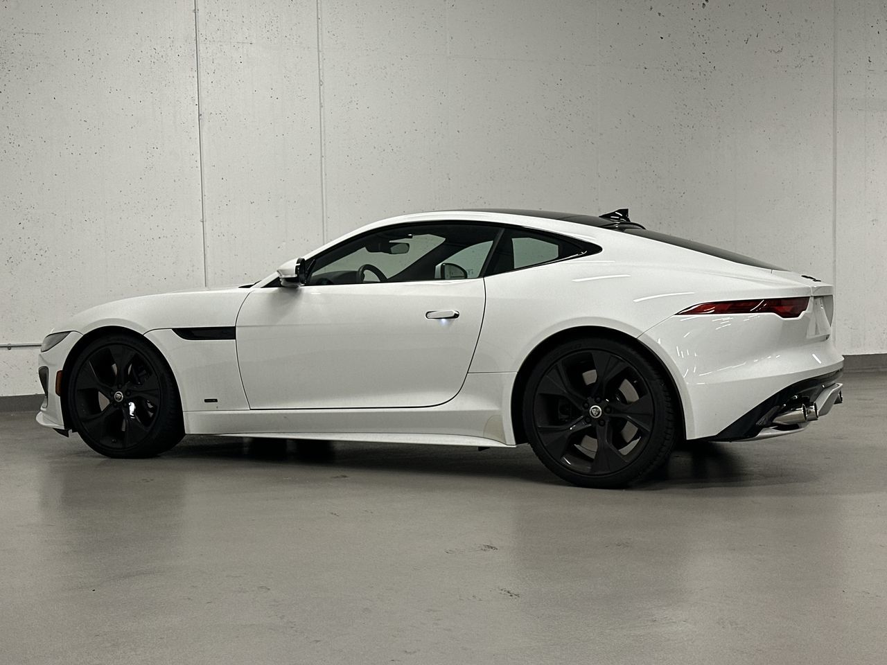 2024 Jaguar F-Type
