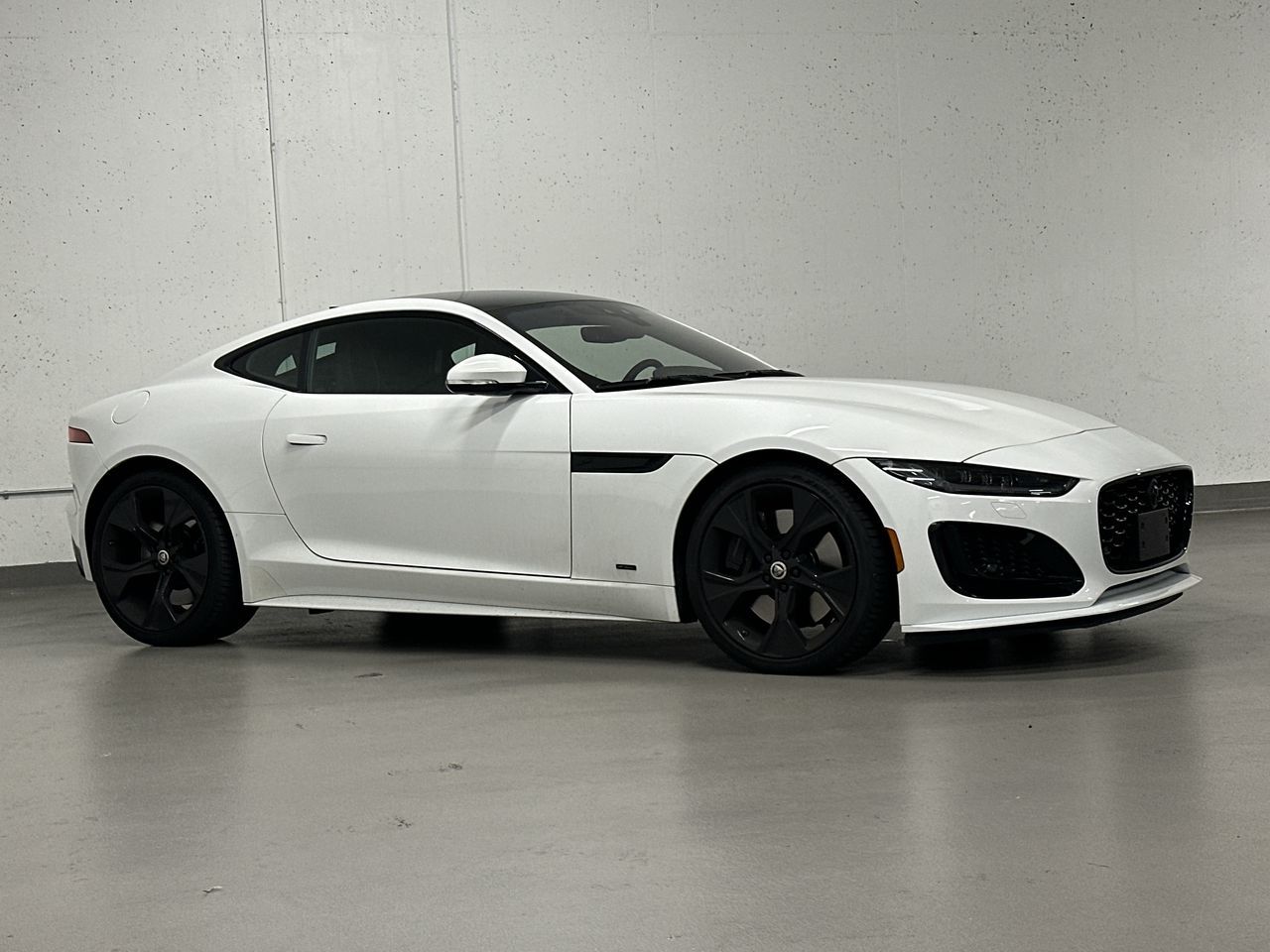2024 Jaguar F-Type