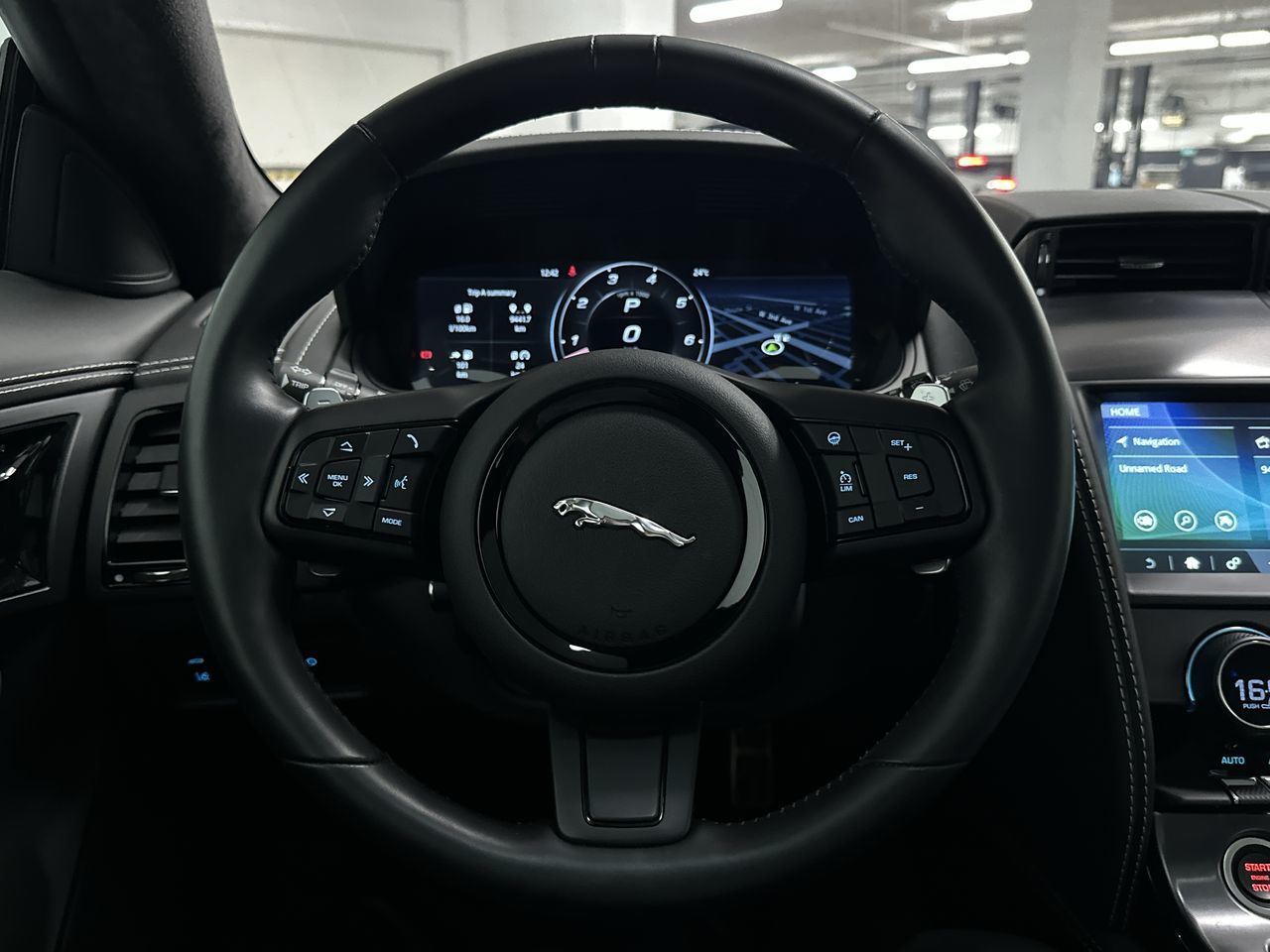 2024 Jaguar F-Type