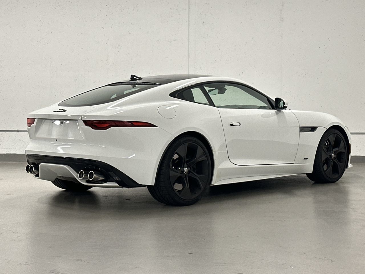 2024 Jaguar F-Type