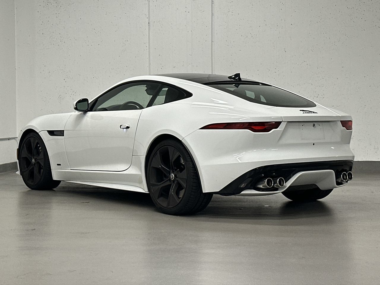 2024 Jaguar F-Type