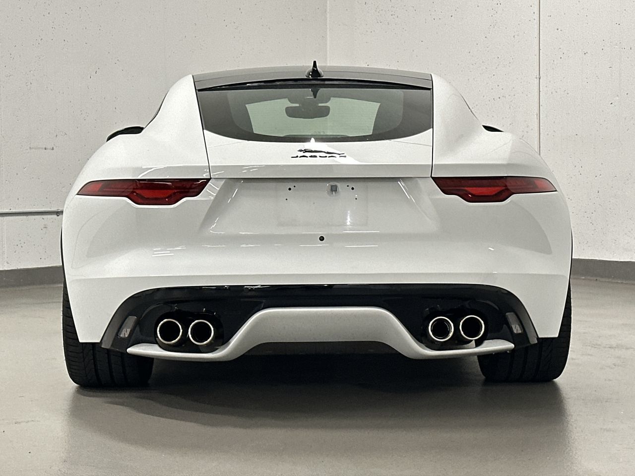 2024 Jaguar F-Type