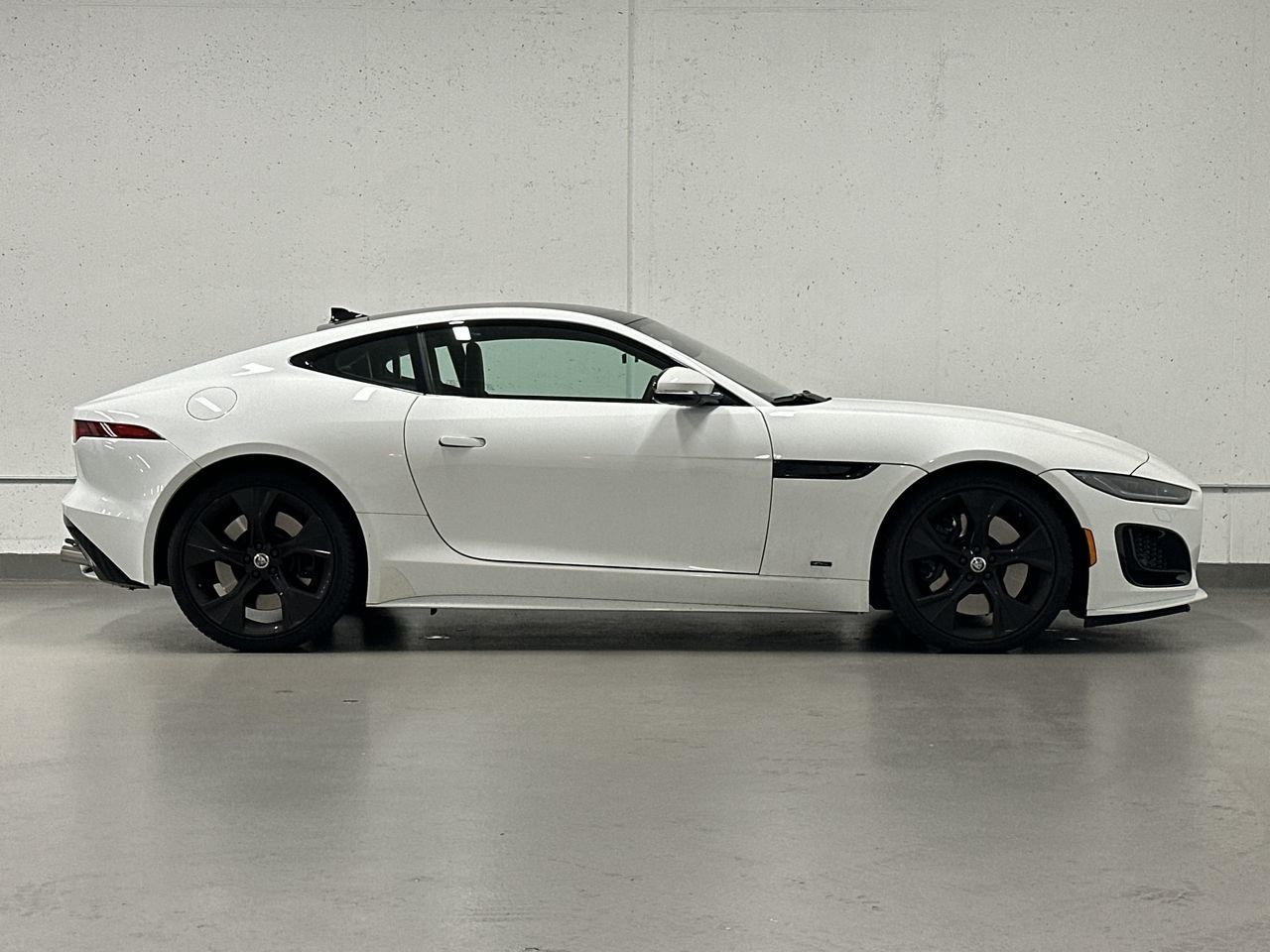 2024 Jaguar F-Type