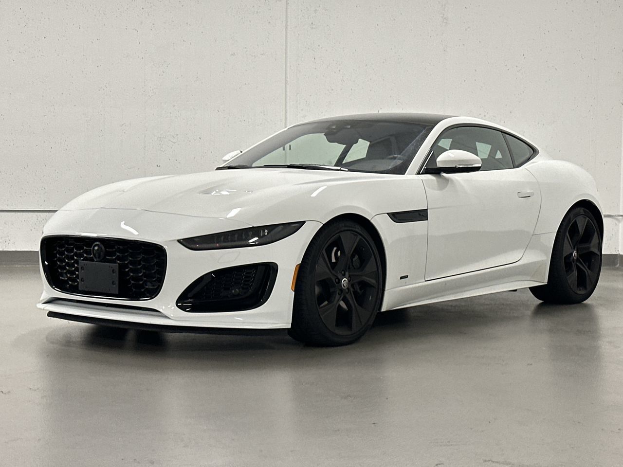 2024 Jaguar F-Type