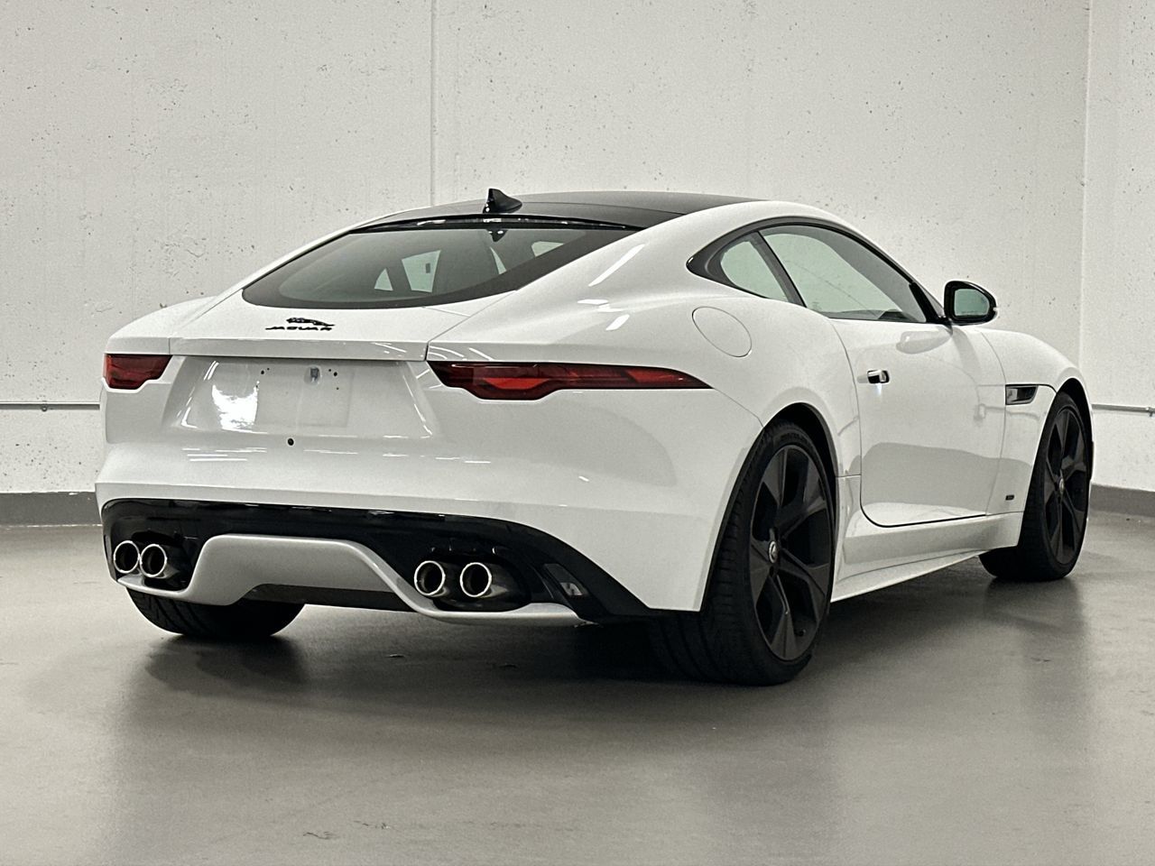 2024 Jaguar F-Type