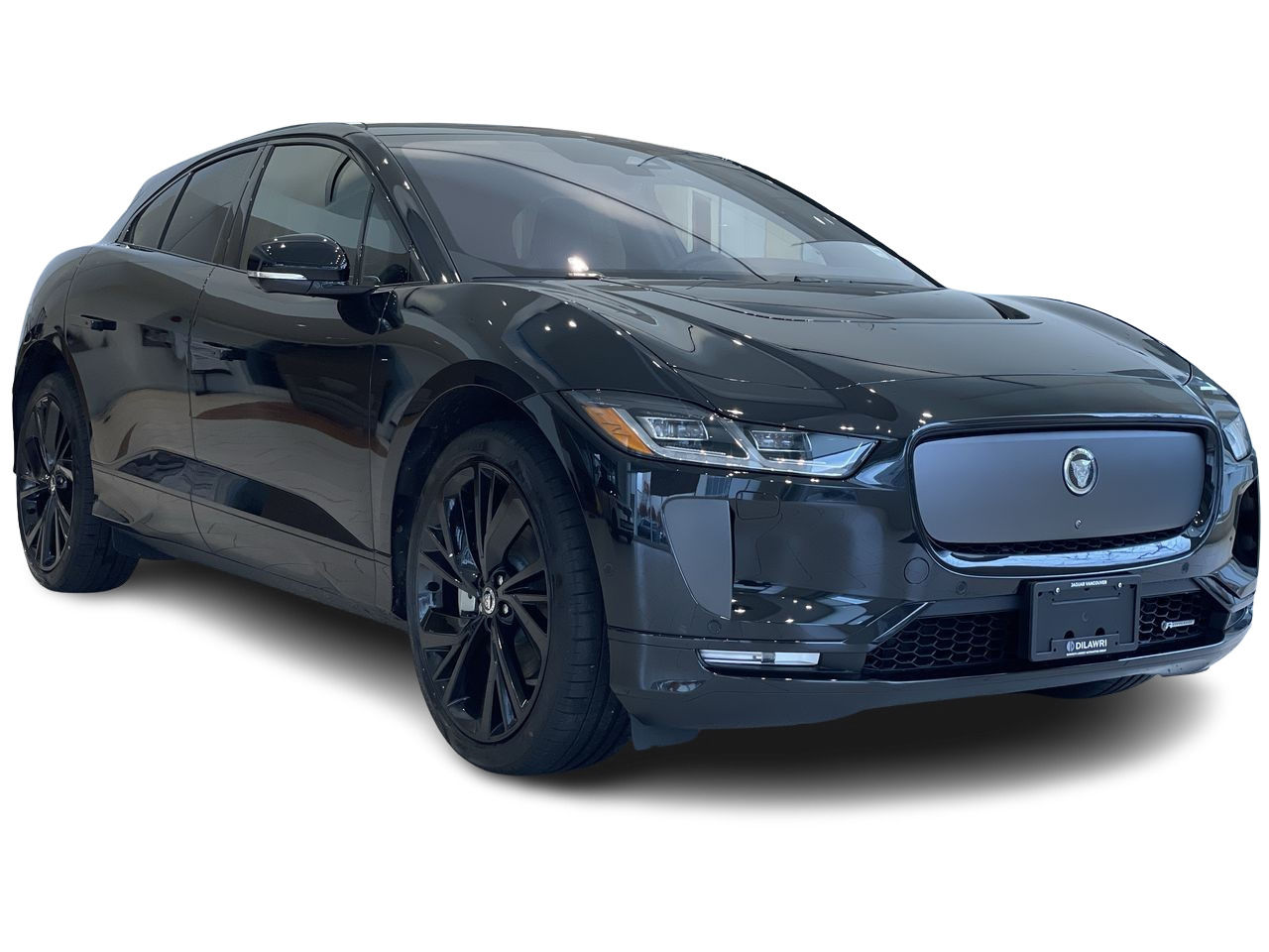 2024 Jaguar I-PACE in Vancouver, British Columbia