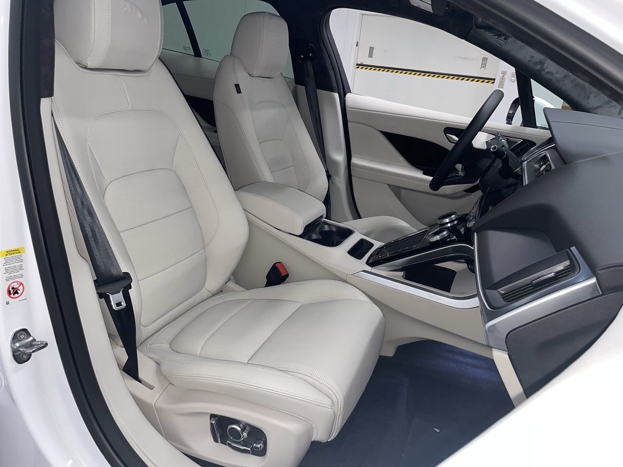 2024 Jaguar I-PACE in Vancouver, British Columbia